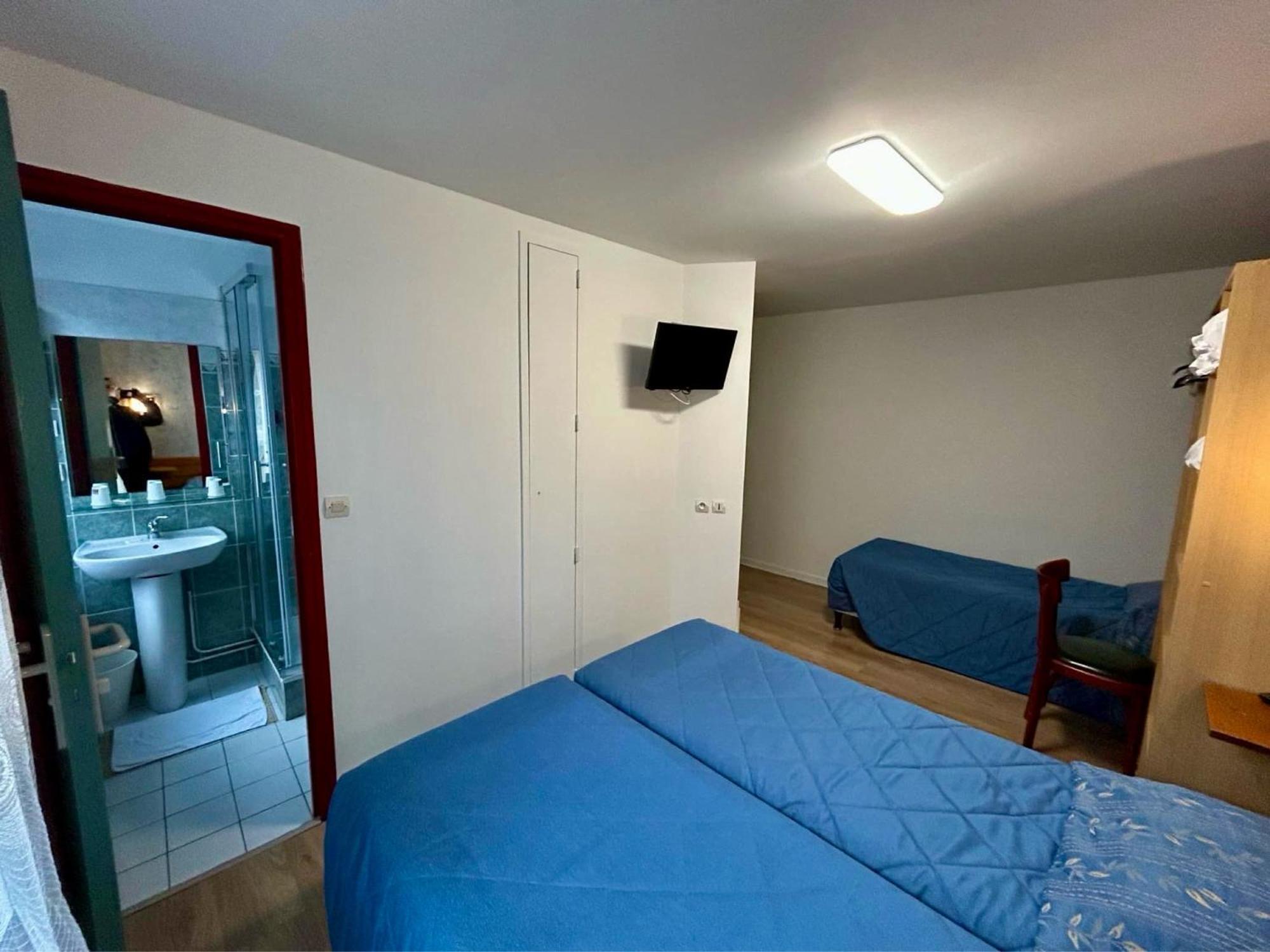 Chambres D'Hotes Du Colvert Forges-les-Eaux Esterno foto